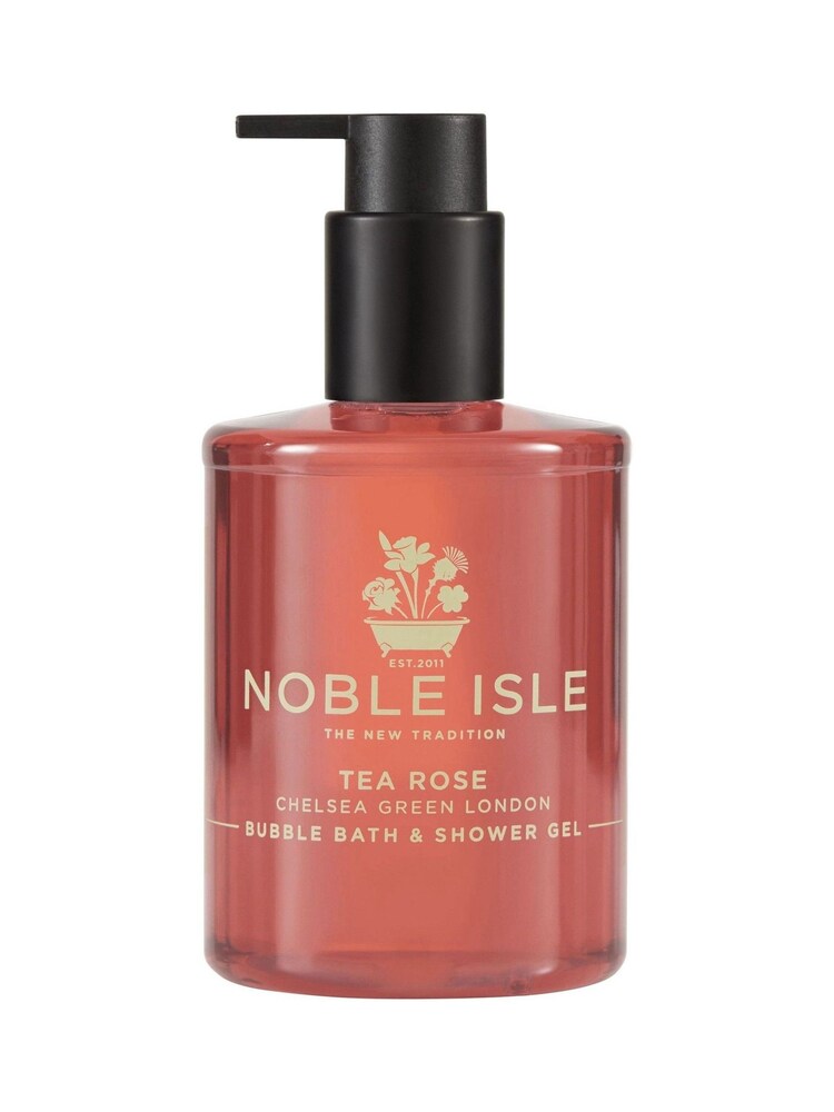 Noble Isle Luxury Bubble Bath & Shower Gel 250ml - Image 1 of 1