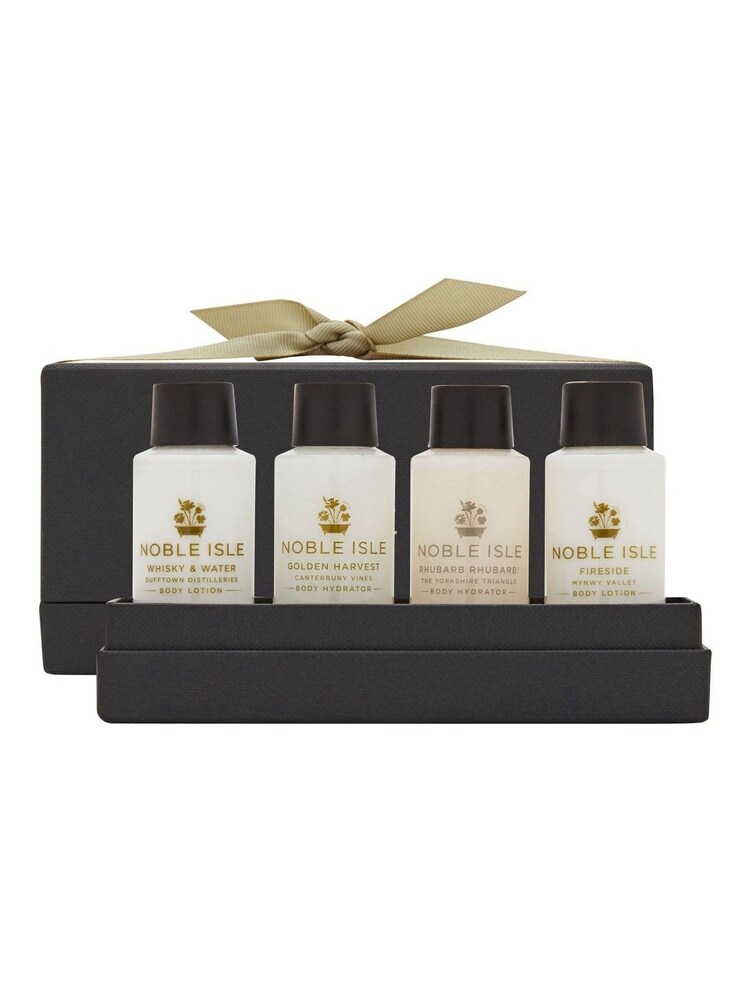 Noble Isle Fragrance Sampler Of Lotions - Image 1 of 1