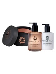 Noble Isle Rhubarb Rhubarb! Duo Gift Set - Image 2 of 2