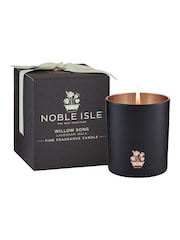 Noble Isle Willow Song Single Wick Candle  Lavenham Walk  Soft, Whimsical - Image 1 of 1