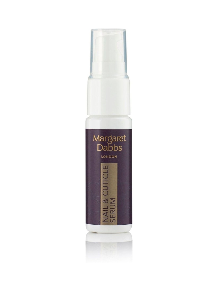 Margaret Dabbs London Nourishing Nail & Cuticle Serum for Feet 15ml - Image 1 of 2 Margaret Dabbs London Nourishing Nail & Cuticle Serum for Feet 15ml - Image 1 of 2