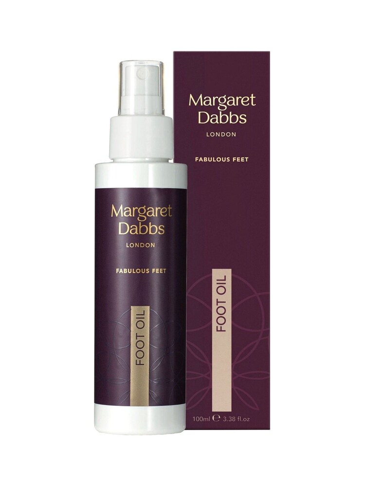 Margaret Dabbs London Intensive Treatment Foot Oil 100ml - Image 2 of 2