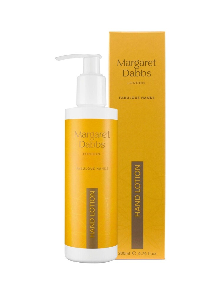 Margaret Dabbs London Intensive Hydrating Hand Lotion 200ml - Image 2 of 2