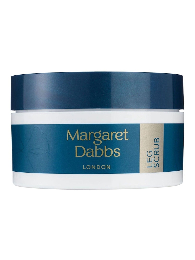 Margaret Dabbs London Toning Leg Scrub 200g - Image 1 of 1
