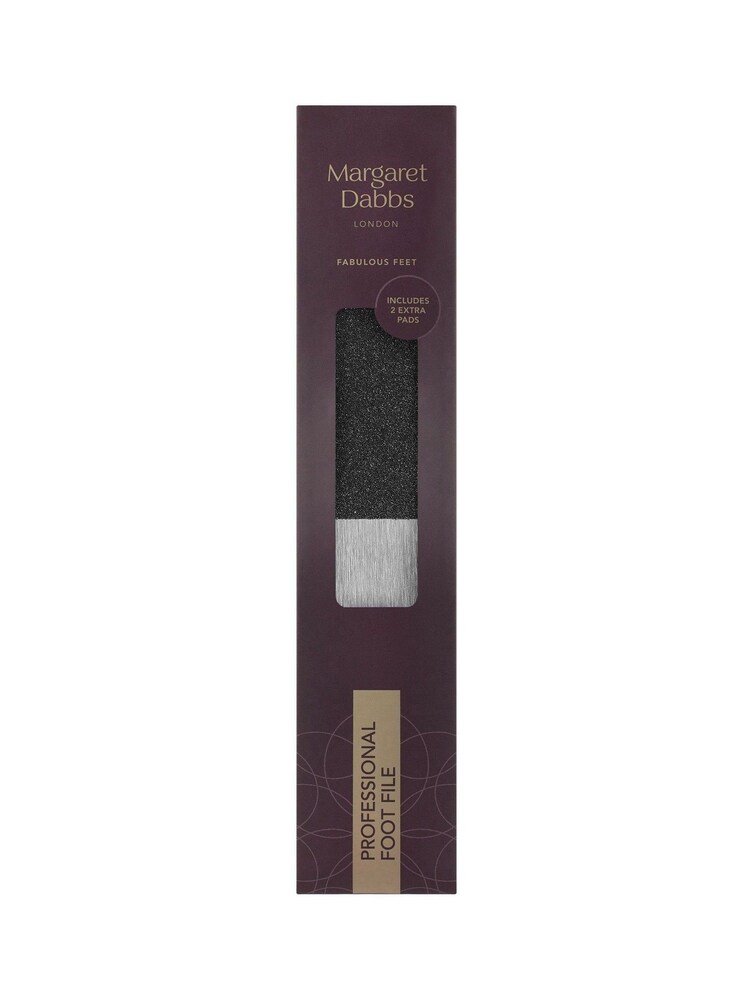 Margaret Dabbs London Professional Foot File - Image 2 of 2