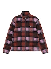 Double A by Wood Wood Red Mitchel Zipper Fleece - Image 5 of 5