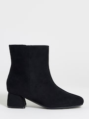 Botas de tacón ancho de JD Williams - Imagen 3 de 4