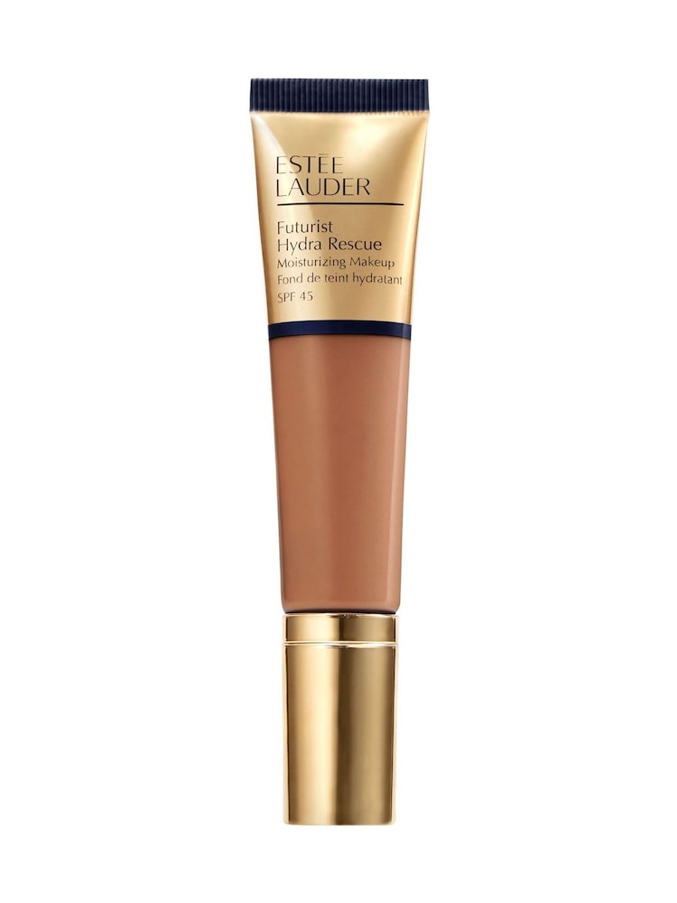 Estée Lauder Futurist Hydra Rescue Moisturising Foundation SPF 45 35ml - Image 1 of 3 Estée Lauder Futurist Hydra Rescue Moisturising Foundation SPF 45 35ml - Image 1 of 3