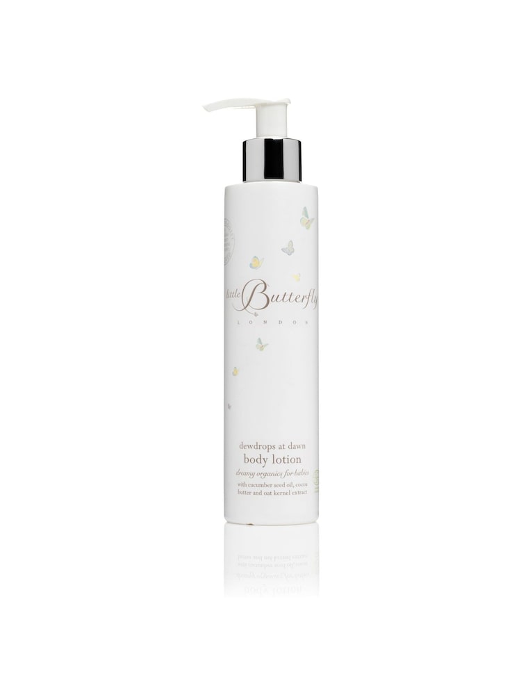 Little Butterfly London Dewdrops at Dawn Body Lotion 200ml - Image 2 of 5