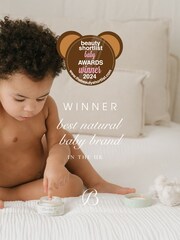 Little Butterfly London Wrapped in Love Calming Anti Pollution Baby Face Cream 50ml - Image 6 of 6