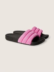 Victoria's Secret PINK Puffer Slide - Image 1 of 3