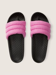 Victoria's Secret PINK Puffer Slide - Image 2 of 3