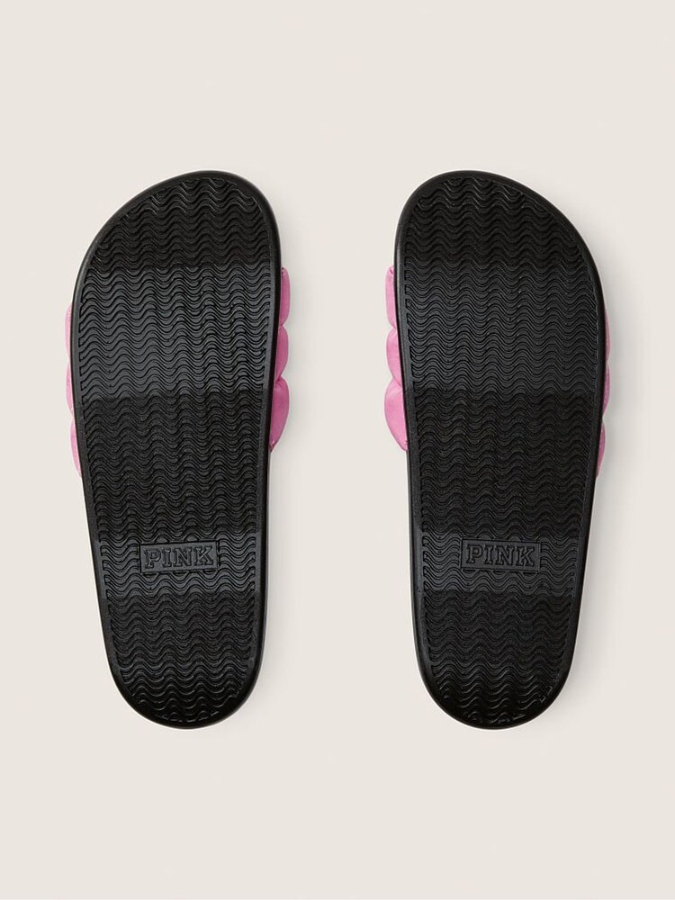 Victoria's Secret PINK Puffer Slide - Image 3 of 3