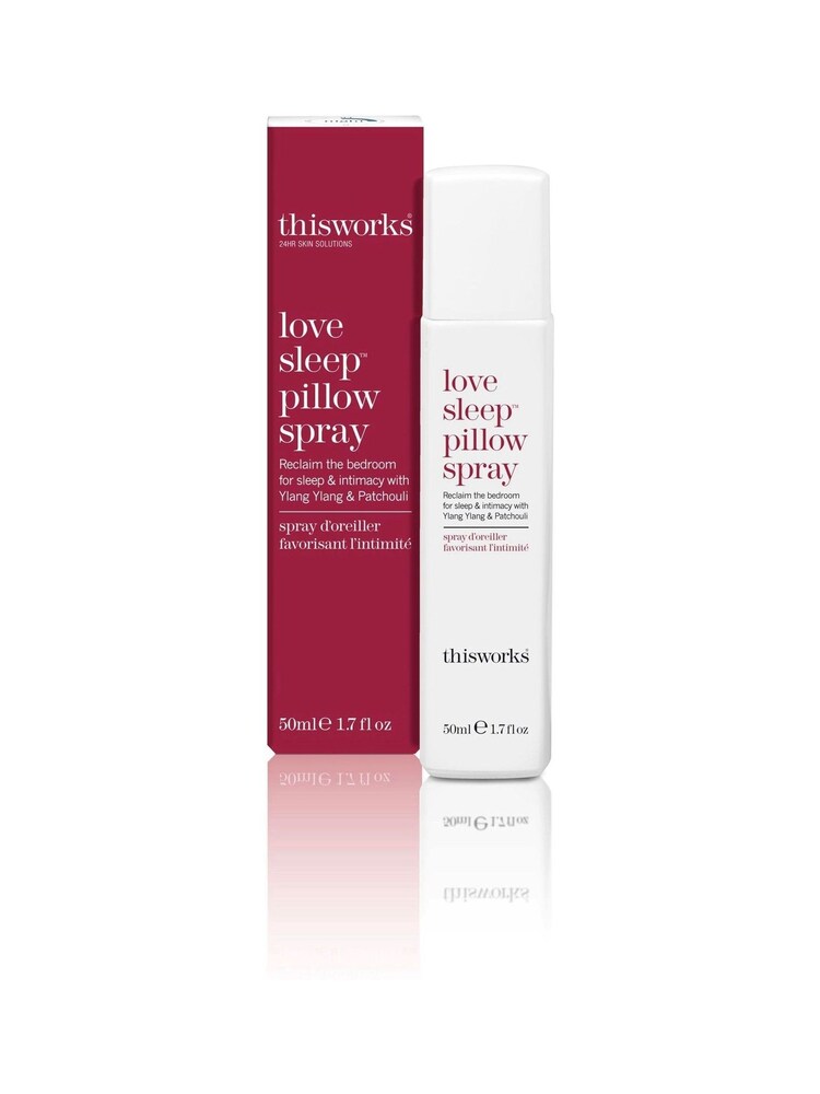 This Works Love Sleep Pillow Spray 50ml - Image 1 of 1