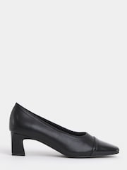 JD Williams Flared Block Heel Shoes - Bild 3 von 4