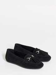 JD Williams Tassle Detail Flat Loafers - Obraz 2 z 4