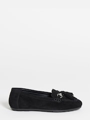JD Williams Tassle Detail Flat Loafers - Obraz 4 z 4