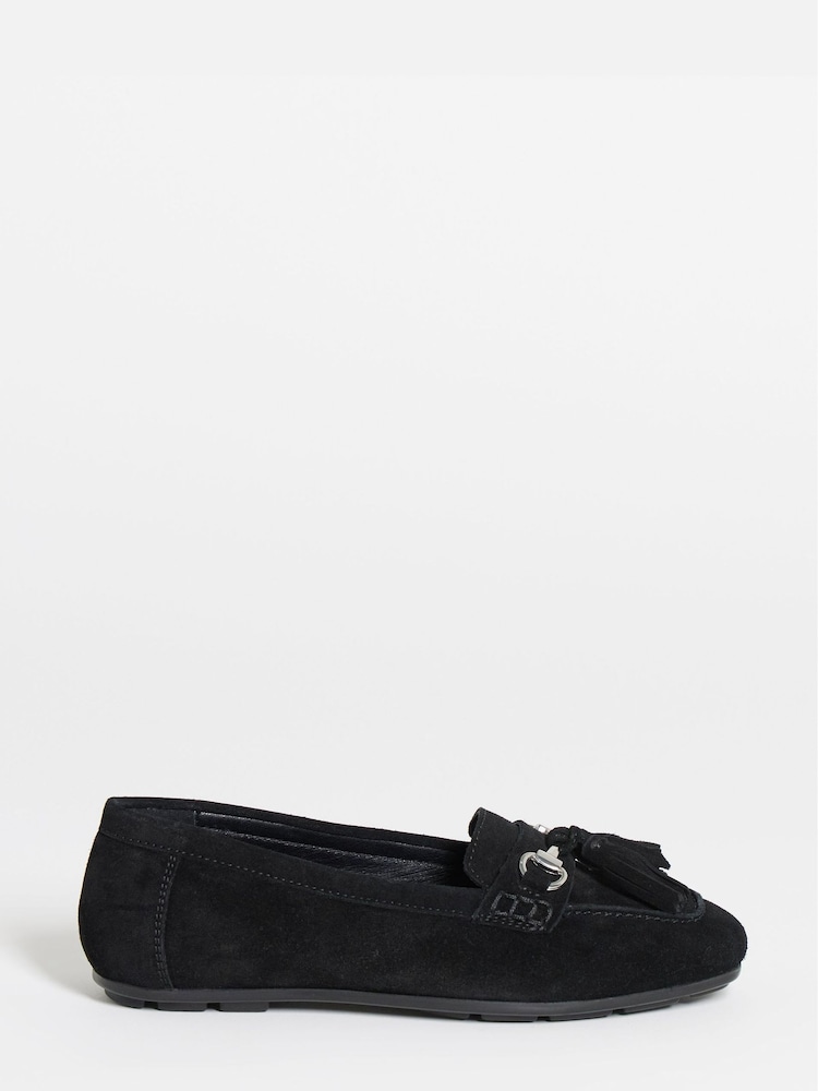 JD Williams Tassle Detail Flat Loafers - Obraz 4 z 4 JD Williams Tassle Detail Flat Loafers - Obraz 4 z 4