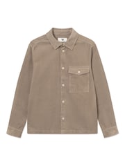 Double A by Wood Wood Brown Clay Overshirt - Image 1 of 1