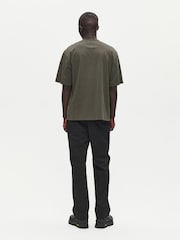 Double A by Wood Wood WWLiam T-Shirt - Imagen 4 de 5