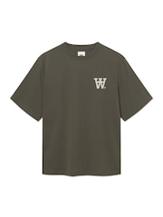 Double A by Wood Wood WWLiam T-Shirt - Imagen 5 de 5
