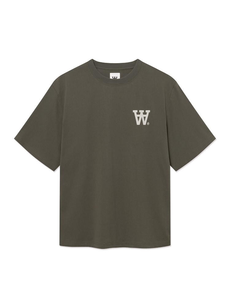Double A by Wood Wood WWLiam T-Shirt - Imagen 5 de 5