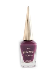 Gel Effect Purple Black Cherry Nail Polish - Image 1 of 4