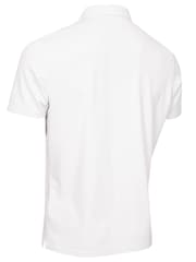 Calvin Klein Golf White Metro Liquid Touch Polo Shirt - Image 6 of 9