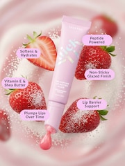 Quick Flick Strawberry Sugar Lip Tri-Peptide Butter Glaze - Image 6 of 7
