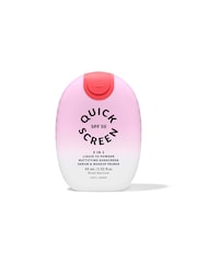 Quick Flick Screen SPF50 Liquid to Powder Mattifying Serum & Primer - Watermelon - Image 1 of 4