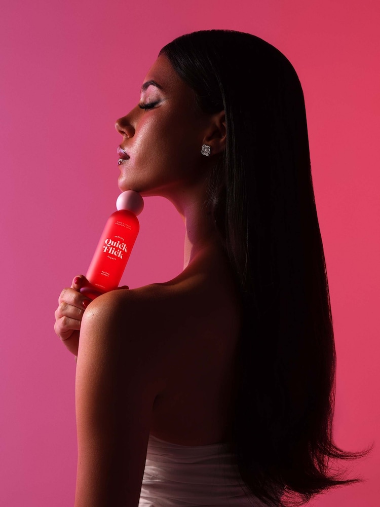 Quick Flick Glazed Cherry Serving Scents Hair and Body Mist - Image 3 of 3 Quick Flick Glazed Cherry Serving Scents Hair and Body Mist - Image 3 of 3