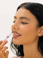 Quick Flick Brown Lip 2 in 1 Double Sided Precision Lip Liner & Stain - Image 5 of 7