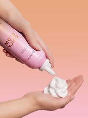 Quick Flick Glow Whipped Gradual Tan Body Moisturizer Mousse - Image 3 of 6