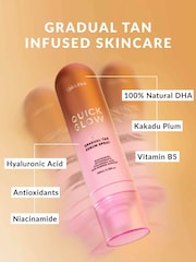 Quick Flick Glow Gradual Tan Serum Spray - Image 2 of 6