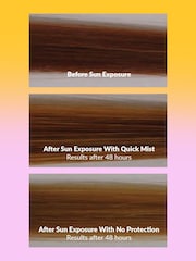 Quick Flick Mist 3 in 1 Hair & Body Perfume Mist with UV Hair Filters - Image 4 of 7