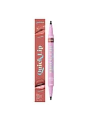 Quick Flick Nude Lip 2 in 1 Double Sided Precision Lip Liner & Stain - Image 1 of 6