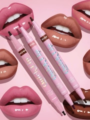 Quick Flick Nude Lip 2 in 1 Double Sided Precision Lip Liner & Stain - Image 2 of 6