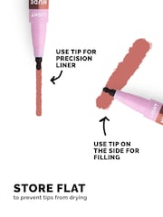 Quick Flick Nude Lip 2 in 1 Double Sided Precision Lip Liner & Stain - Image 5 of 6