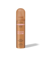 Quick Flick Glow Dark Whipped Tan Body Moisturiser Mousse - Image 1 of 7