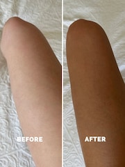 Quick Flick Glow Dark Whipped Tan Body Moisturiser Mousse - Image 5 of 7
