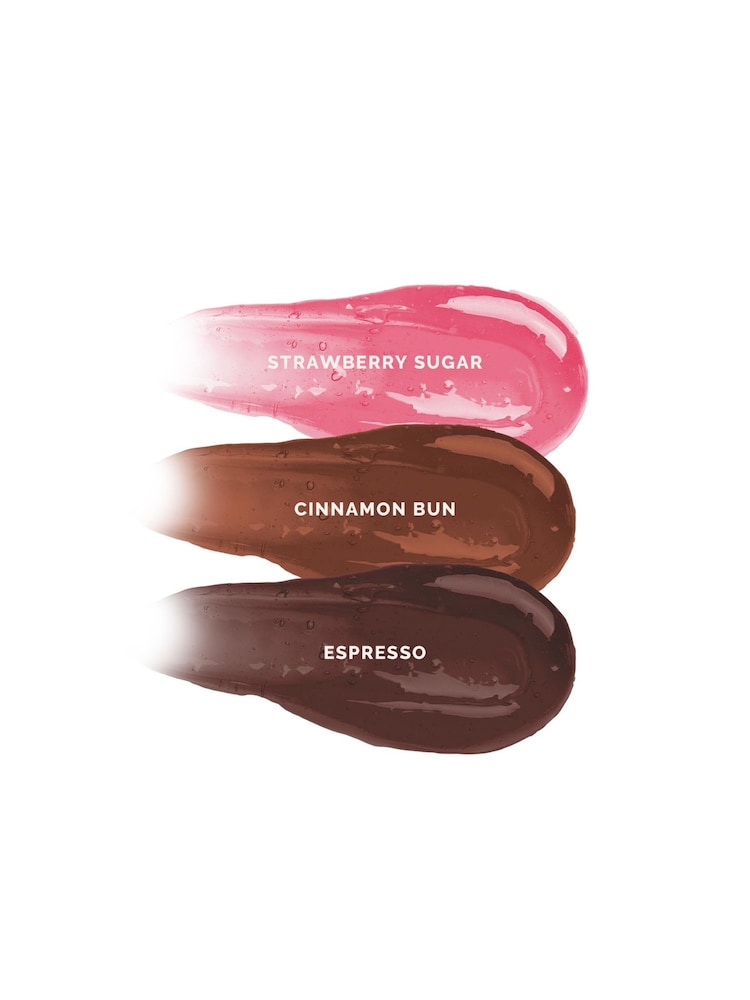 Quick Flick Cinnamon Bun Lip Tri-Peptide Butter Glaze - Image 2 of 4