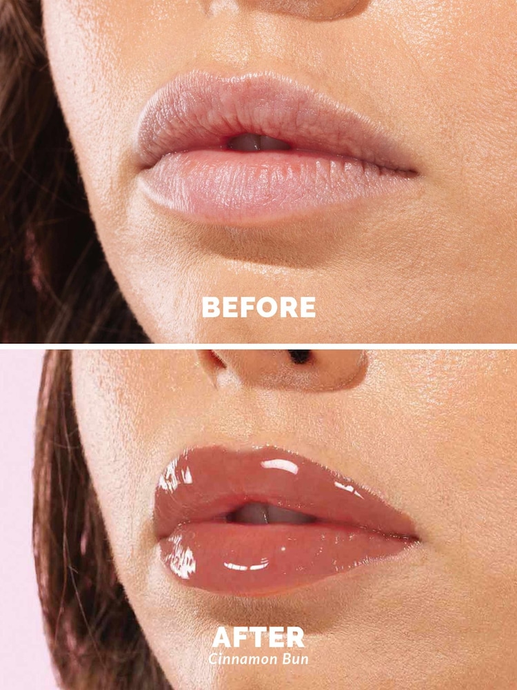 Quick Flick Cinnamon Bun Lip Tri-Peptide Butter Glaze - Image 4 of 4