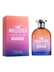 Hollister Feelin Good for Her Eau de Parfum 100ml - Image 2 of 4