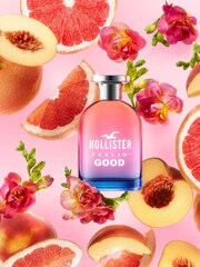 Hollister Feelin Good for Her Eau de Parfum 100ml - Image 3 of 4