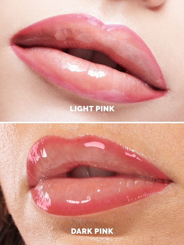 Quick Flick Pink Lip 2 in 1 Double Sided Precision Lip Liner & Stain - Image 8 of 8 Quick Flick Pink Lip 2 in 1 Double Sided Precision Lip Liner & Stain - Image 8 of 8