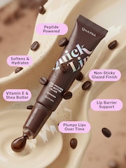 Quick Flick Espresso Lip Tri-Peptide Butter Glaze - Image 3 of 5