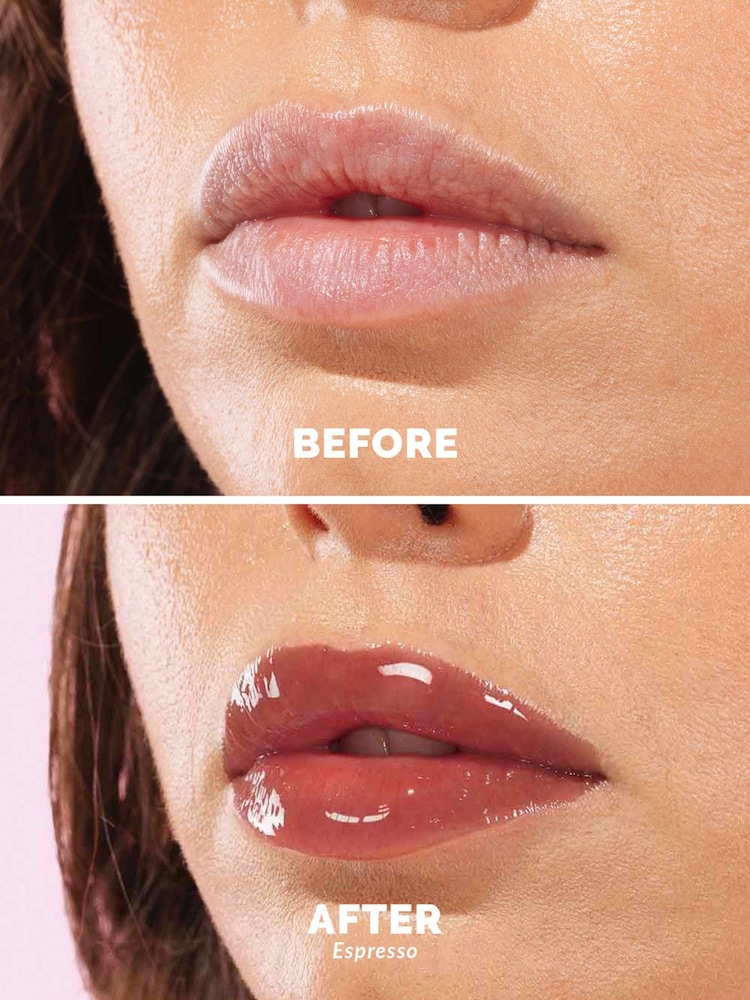 Quick Flick Espresso Lip Tri-Peptide Butter Glaze - Image 5 of 5 Quick Flick Espresso Lip Tri-Peptide Butter Glaze - Image 5 of 5