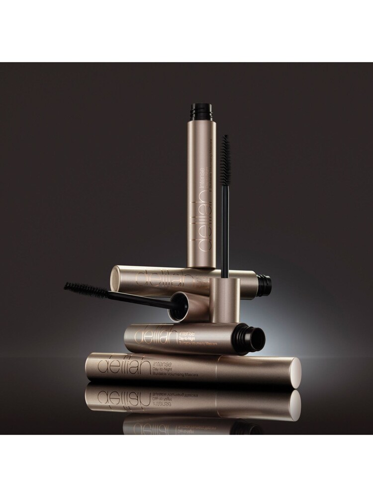 delilah Intense Day to Night Buildable Volumising Mascara - Image 4 of 4