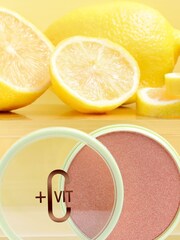 Pixi Glowy Powder VitaminC 11.3g - Image 2 of 3