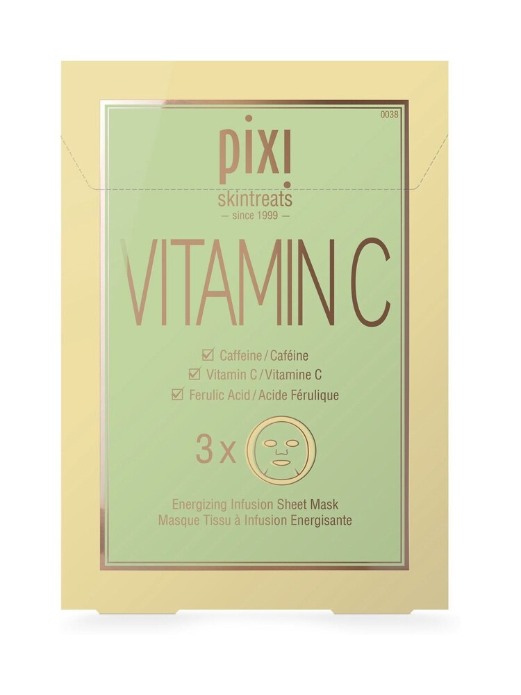 Pixi Vitamin-C Sheet Mask - Image 1 of 2